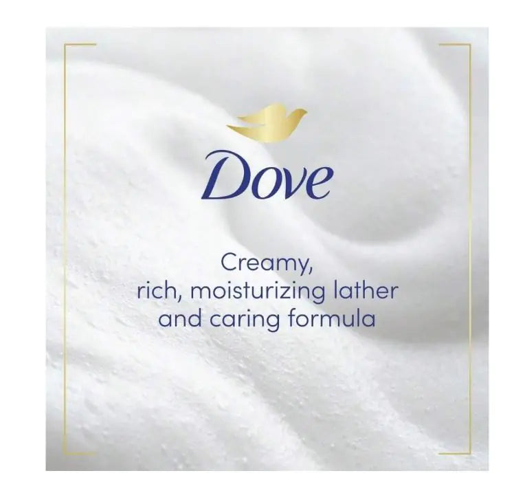 D Ove Sensitive Skin Long Lasting Gentle Hypoallergenic Body Wash, 30.6 Fl Oz