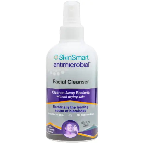 SkinSmart Facial Cleanser for Acne