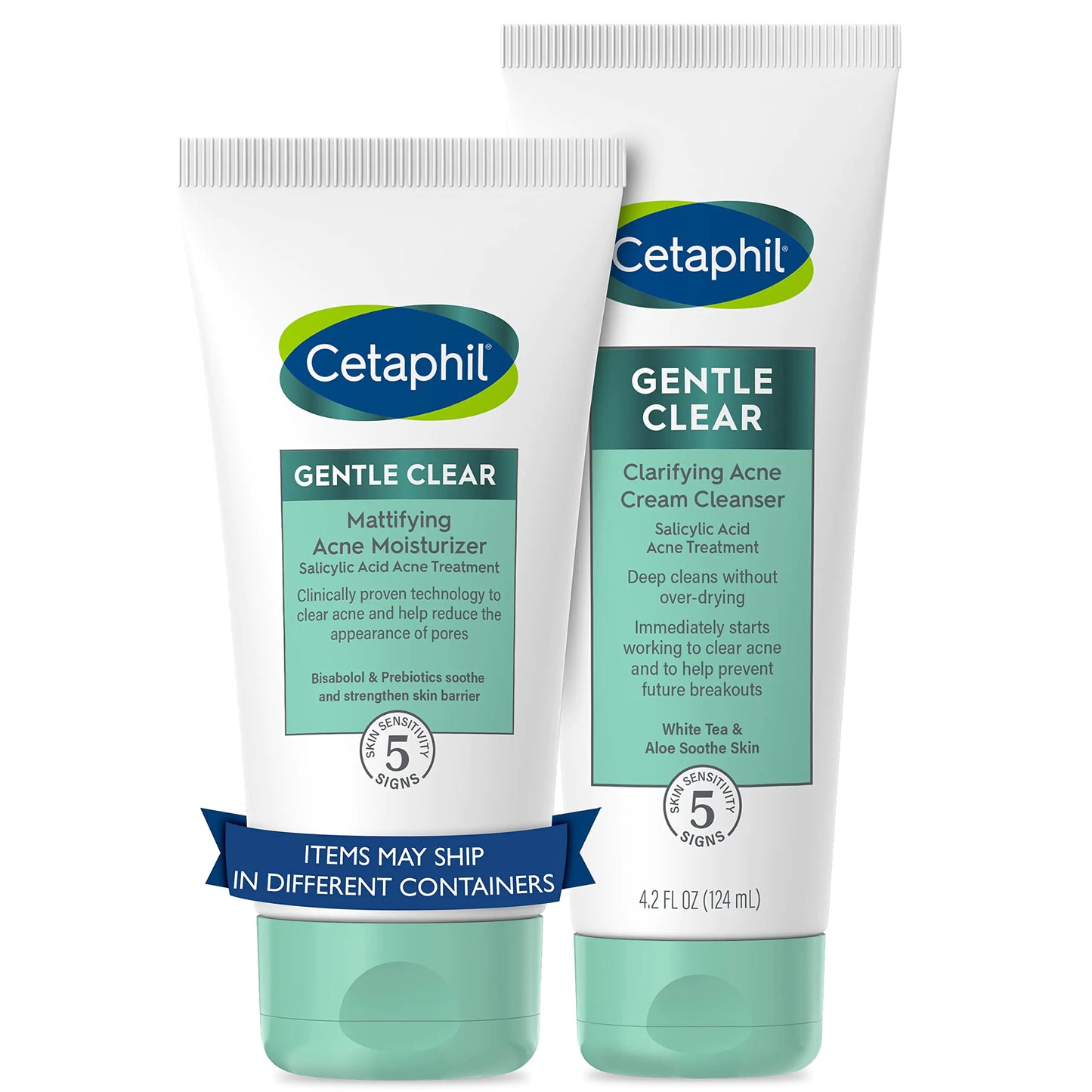 Cetaphil Acne Clearing Bundle