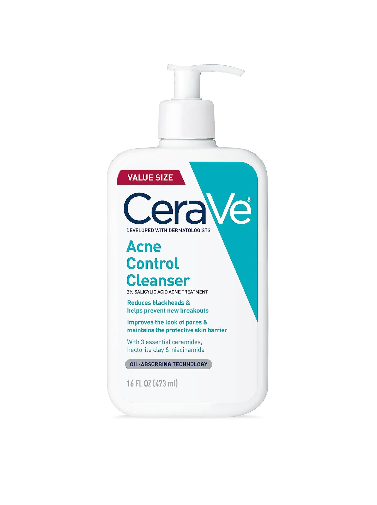 CeraVe Acne Control Cleanser