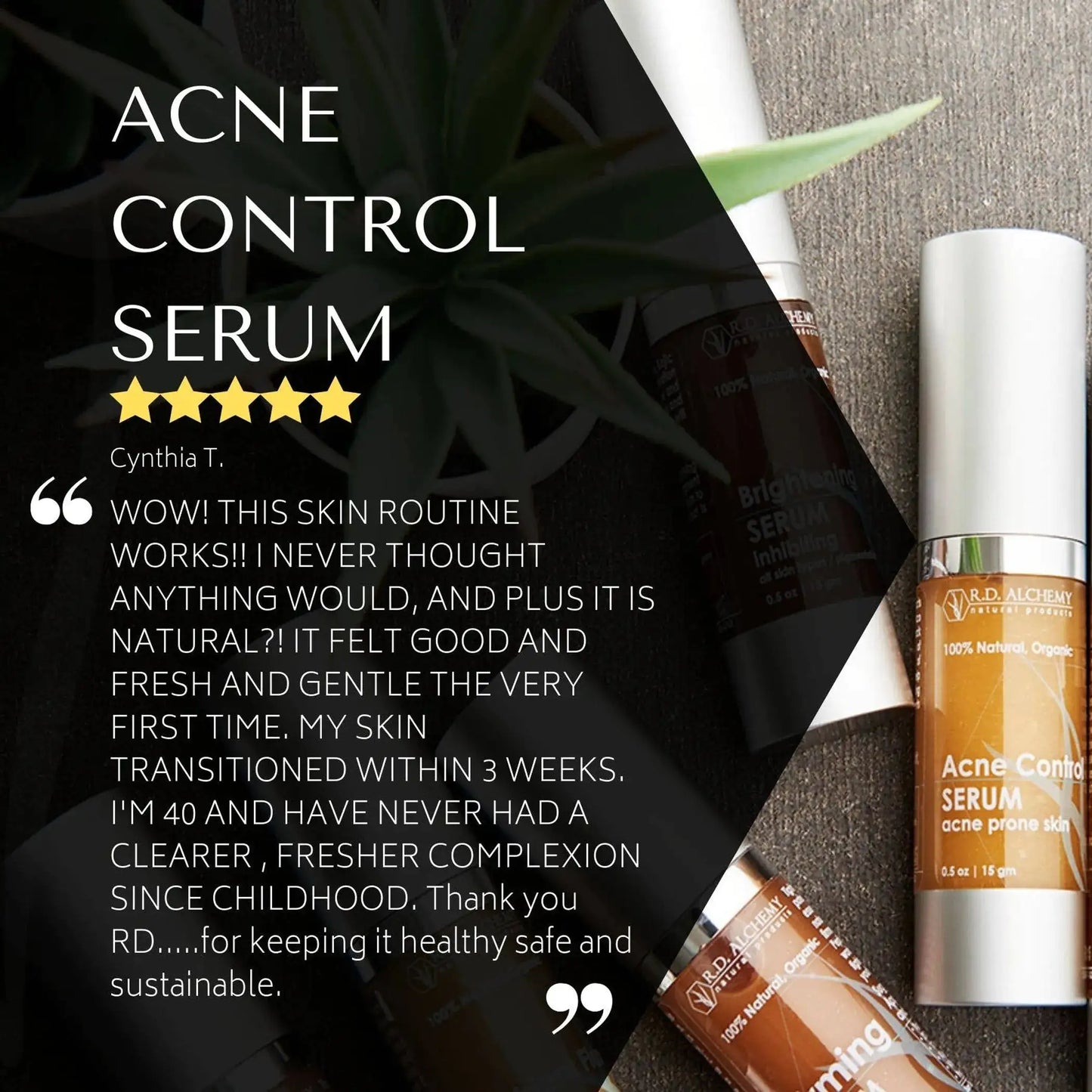 Acne Control Serum